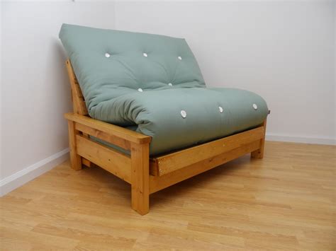 Coupon Futon With Wooden Frame